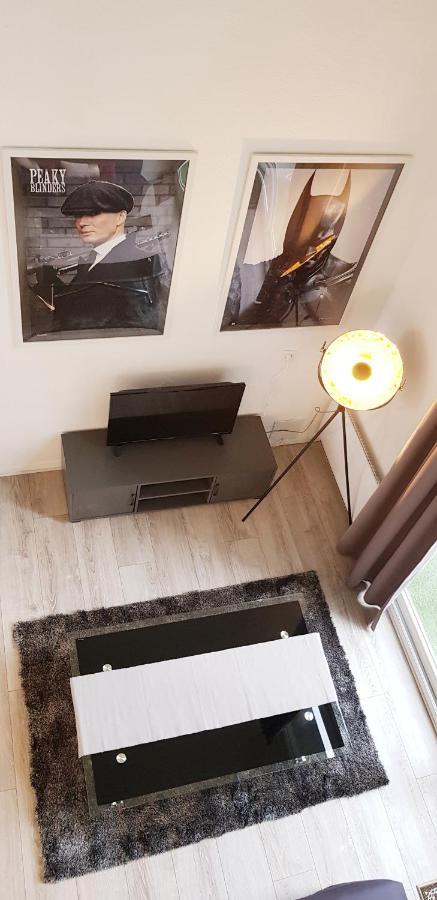 Appartement Cinema Aux Portes Du Futuroscope Chasseneuil-du-Poitou Ngoại thất bức ảnh