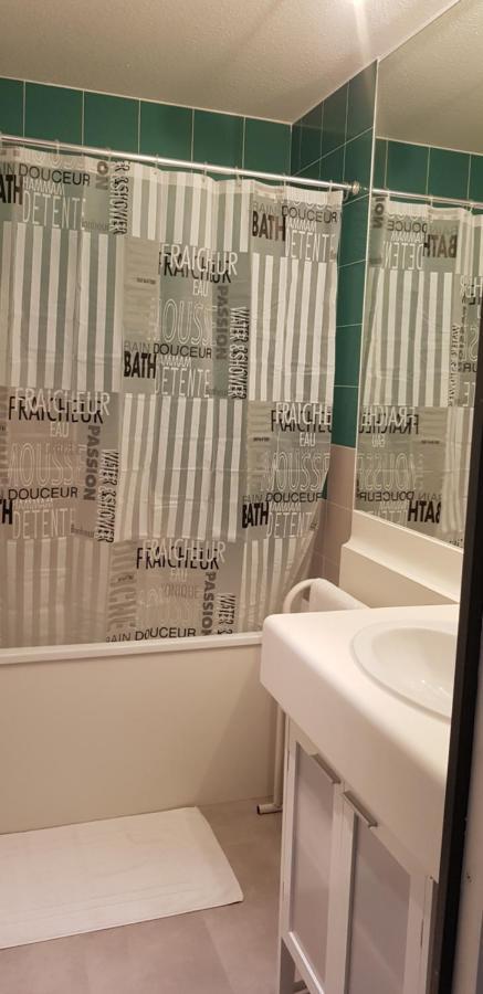 Appartement Cinema Aux Portes Du Futuroscope Chasseneuil-du-Poitou Ngoại thất bức ảnh