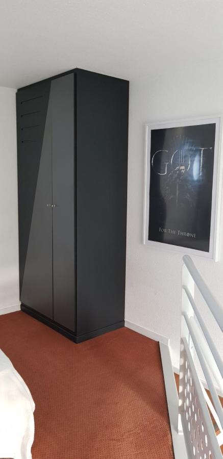 Appartement Cinema Aux Portes Du Futuroscope Chasseneuil-du-Poitou Ngoại thất bức ảnh